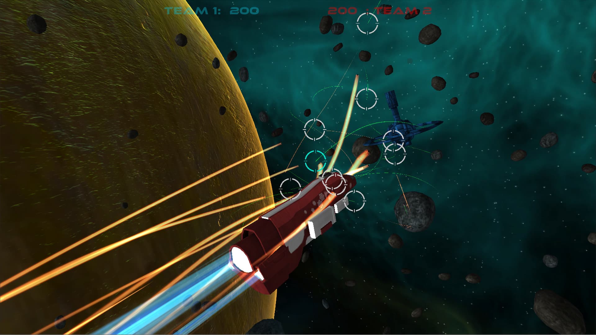 Hostile Dimension PC Steam CD Key - 8