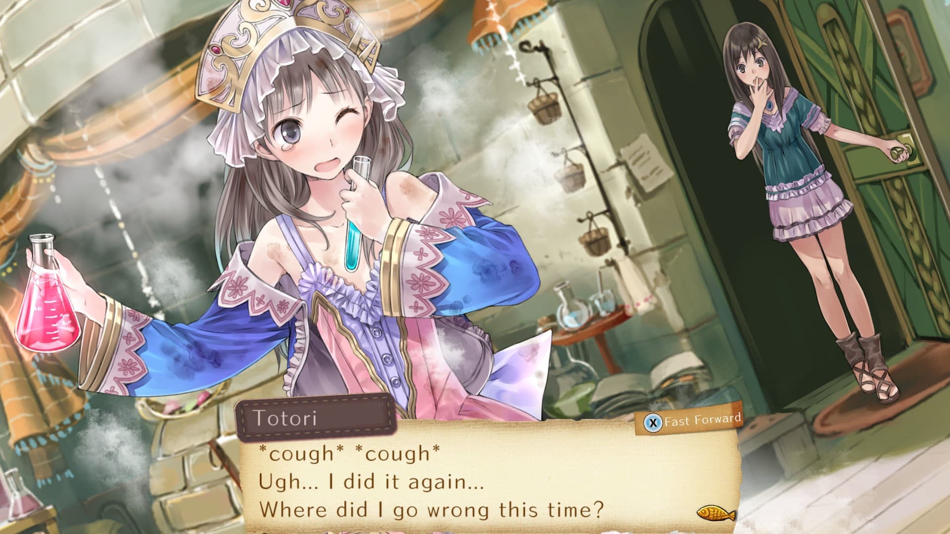 Atelier Totori ~The Adventurer of Arland~ DX PC Steam Account - 2