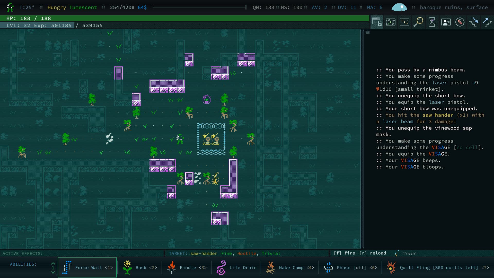 Caves of Qud PC Steam Account - 3