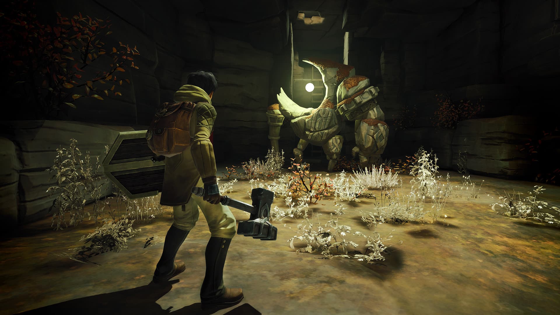 Chronos: Before the Ashes PC Steam Account - 7