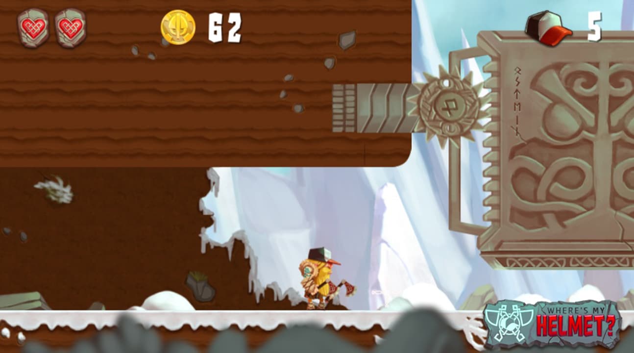 Where's My Helmet? Steam CD Key - 4