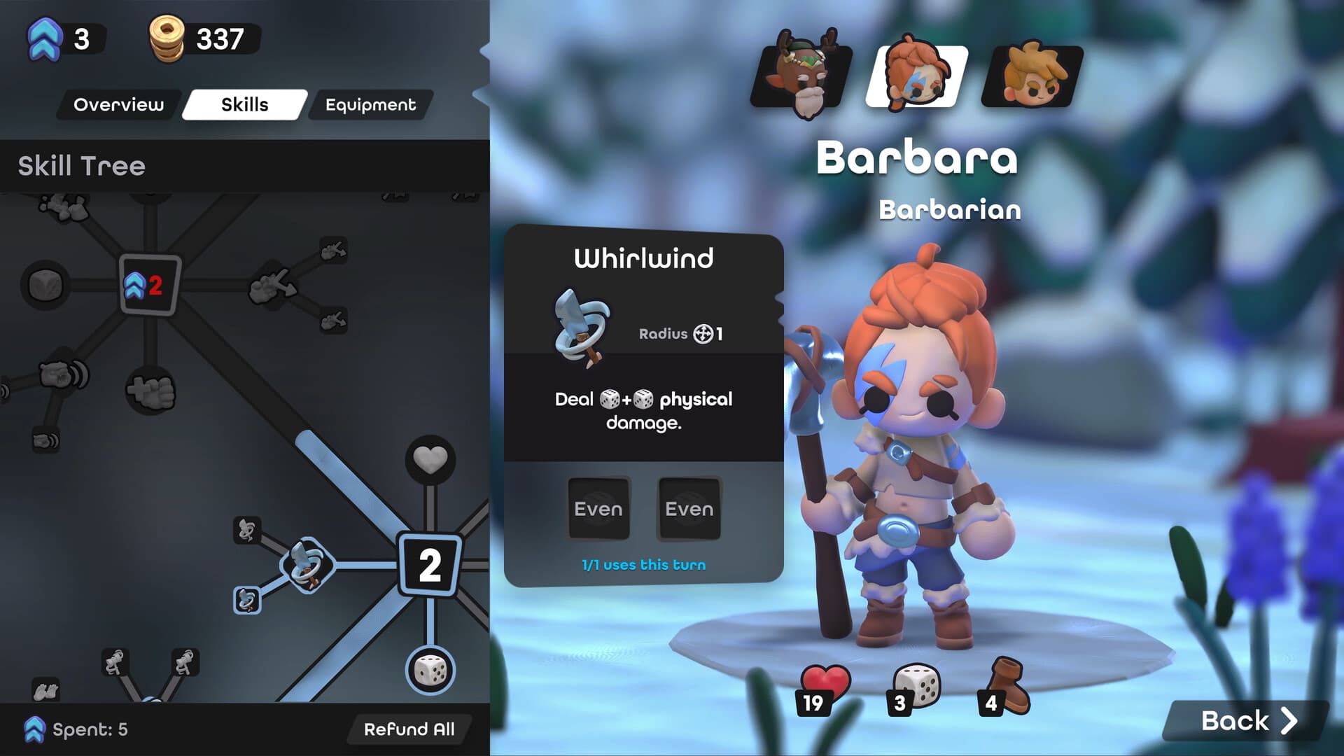 Dobbel Dungeon PC Steam Account - 7
