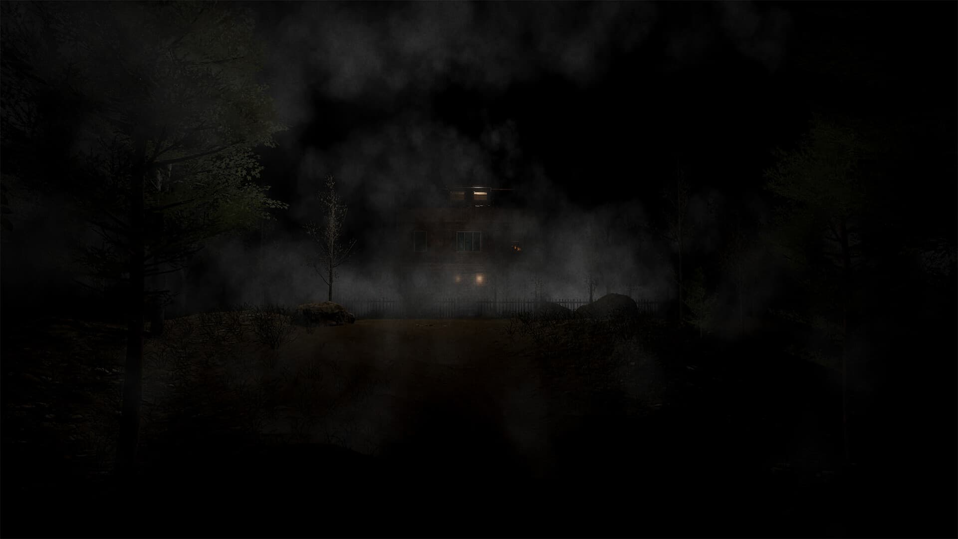 Y. Village - The Visitors PC Steam Account - 2