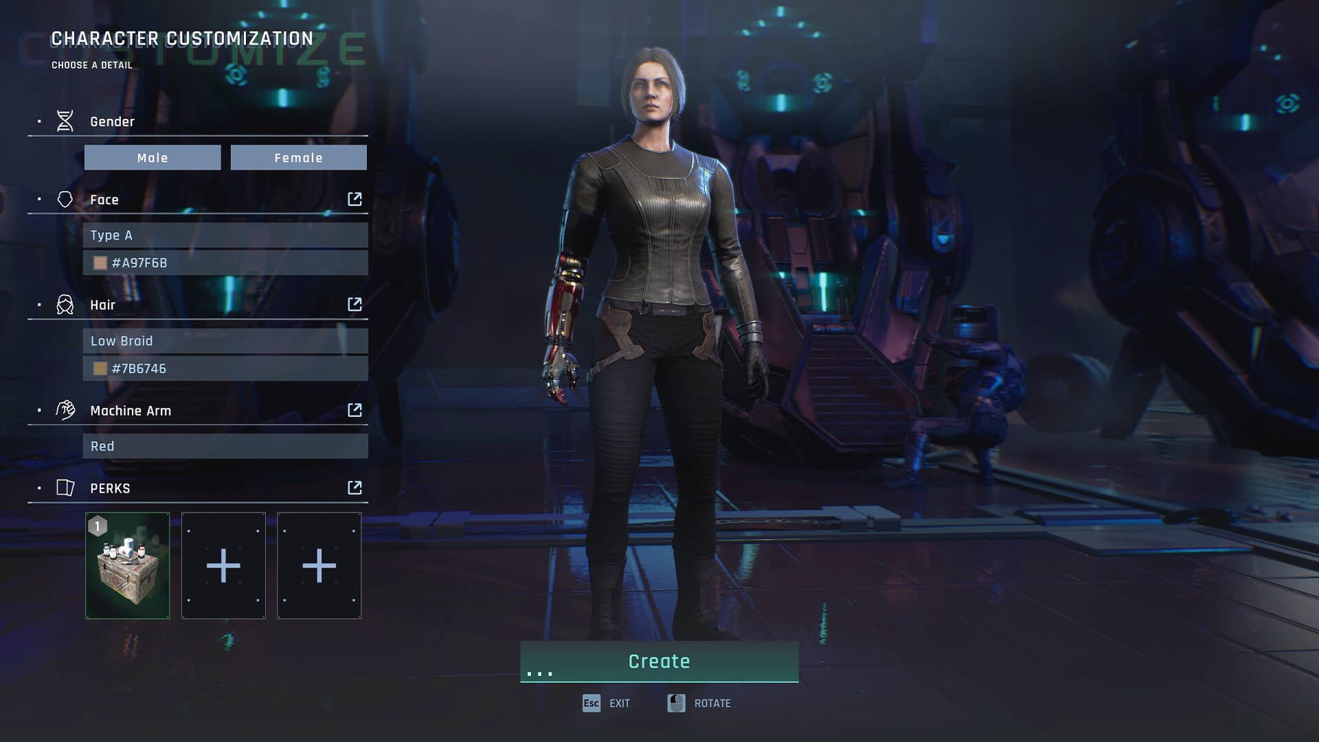 Dysterra PC Steam Account - 6