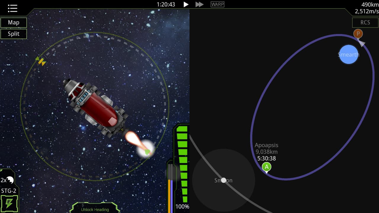 SimpleRockets Steam CD Key - 2