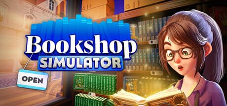 Bookshop Simulator PC Steam Account