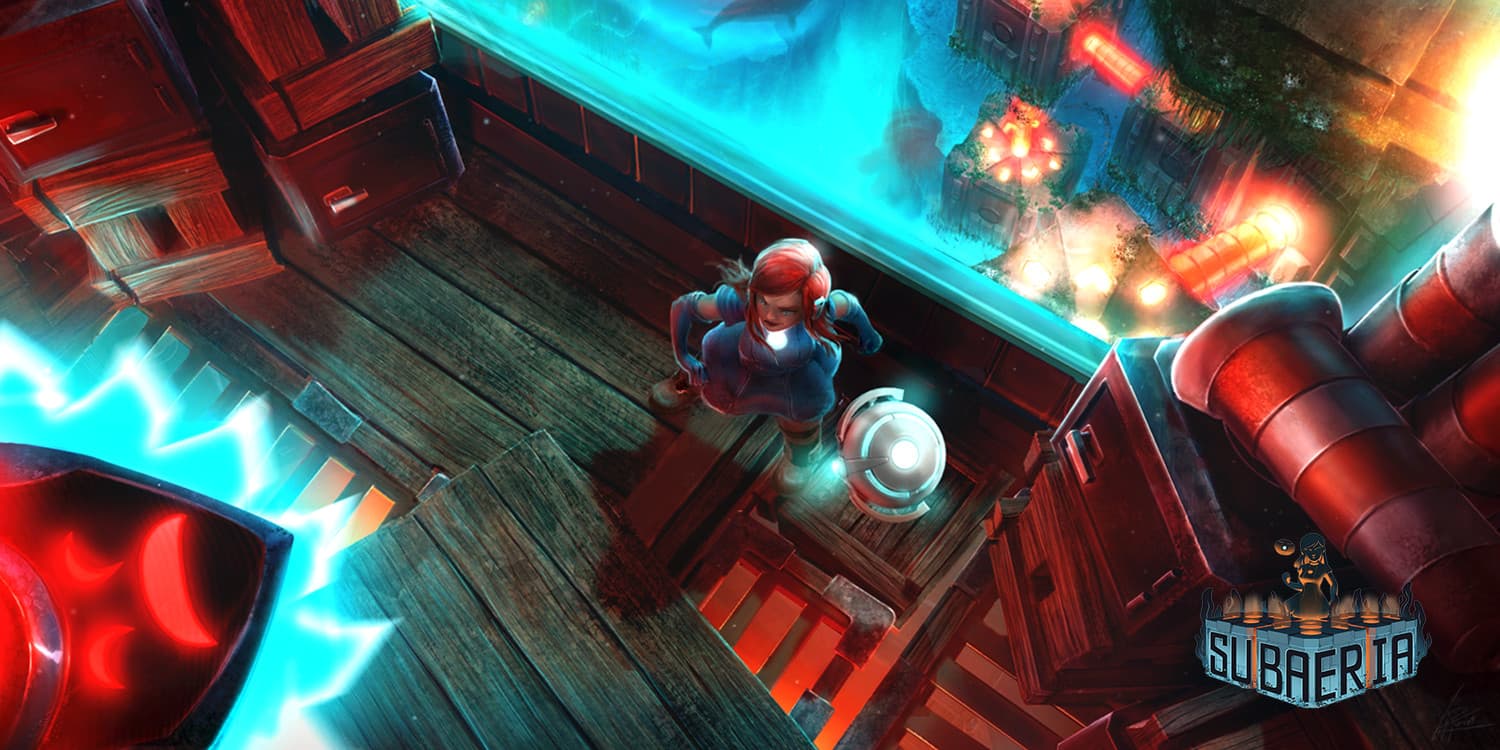 Subaeria Steam CD Key - 6