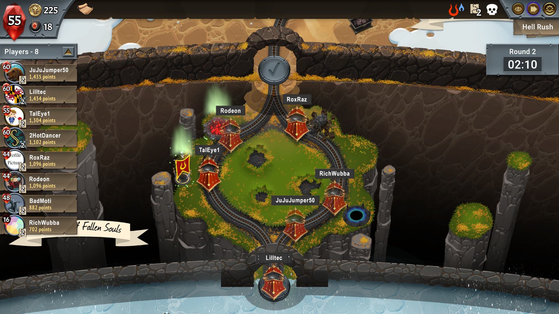 Monster Train PC Steam Account - 7