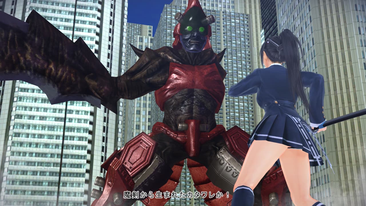 Mitsurugi Kamui Hikae Steam CD Key - 4