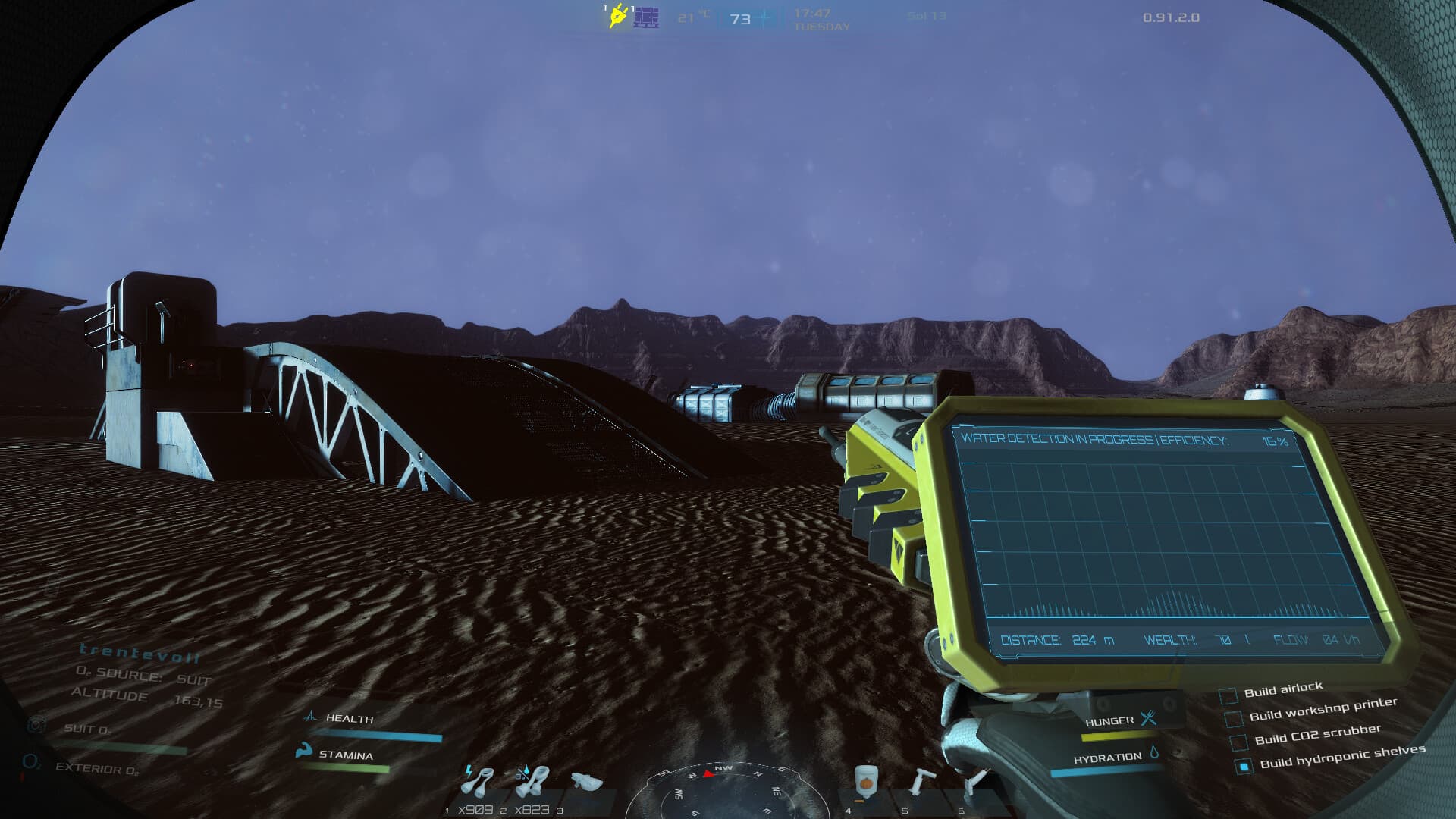 Occupy Mars: The Game Steam Account - 5