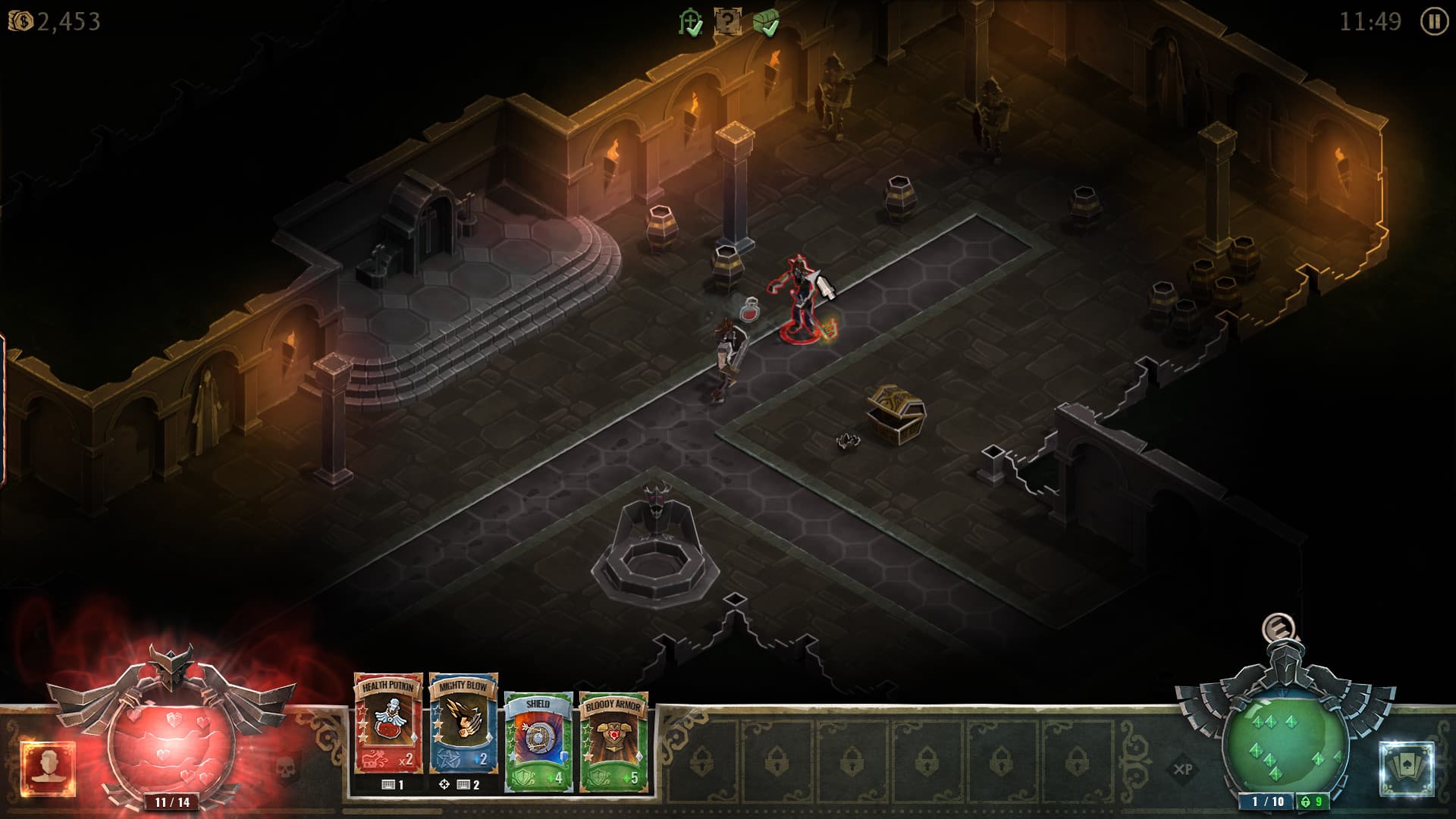 Book of Demons Steam CD Key - 6