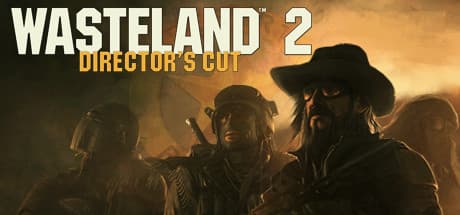 Wasteland 2: Director's Cut - Classic Edition Steam CD Key