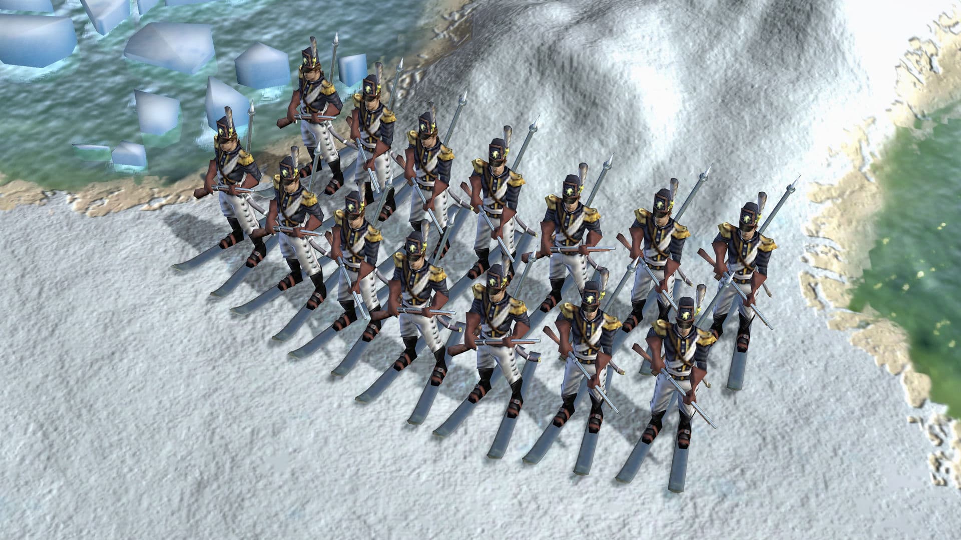 Sid Meier's Civilization V - Civ and Scenario Pack: Denmark (The Vikings) DLC PC Steam CD Key - 2