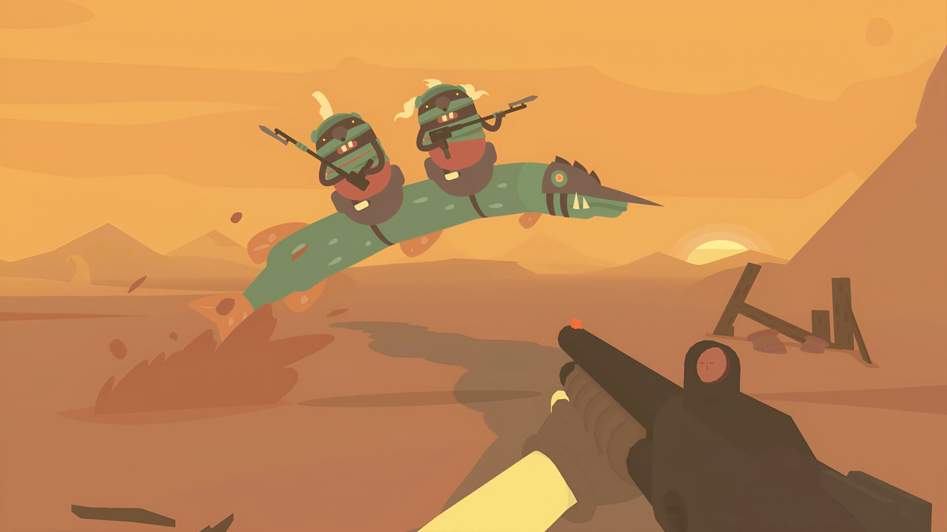 SULFUR PC Steam Account - 6