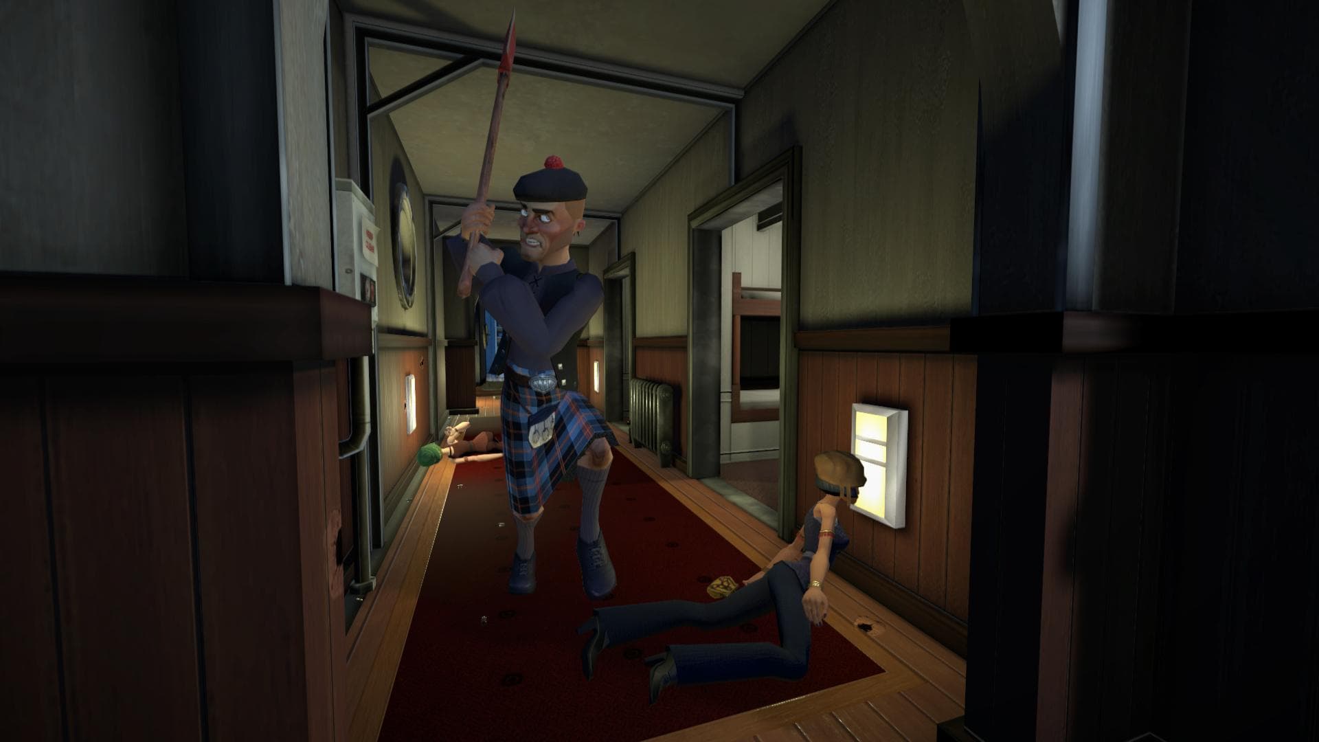 The Ship: Remasted Steam CD Key - 2