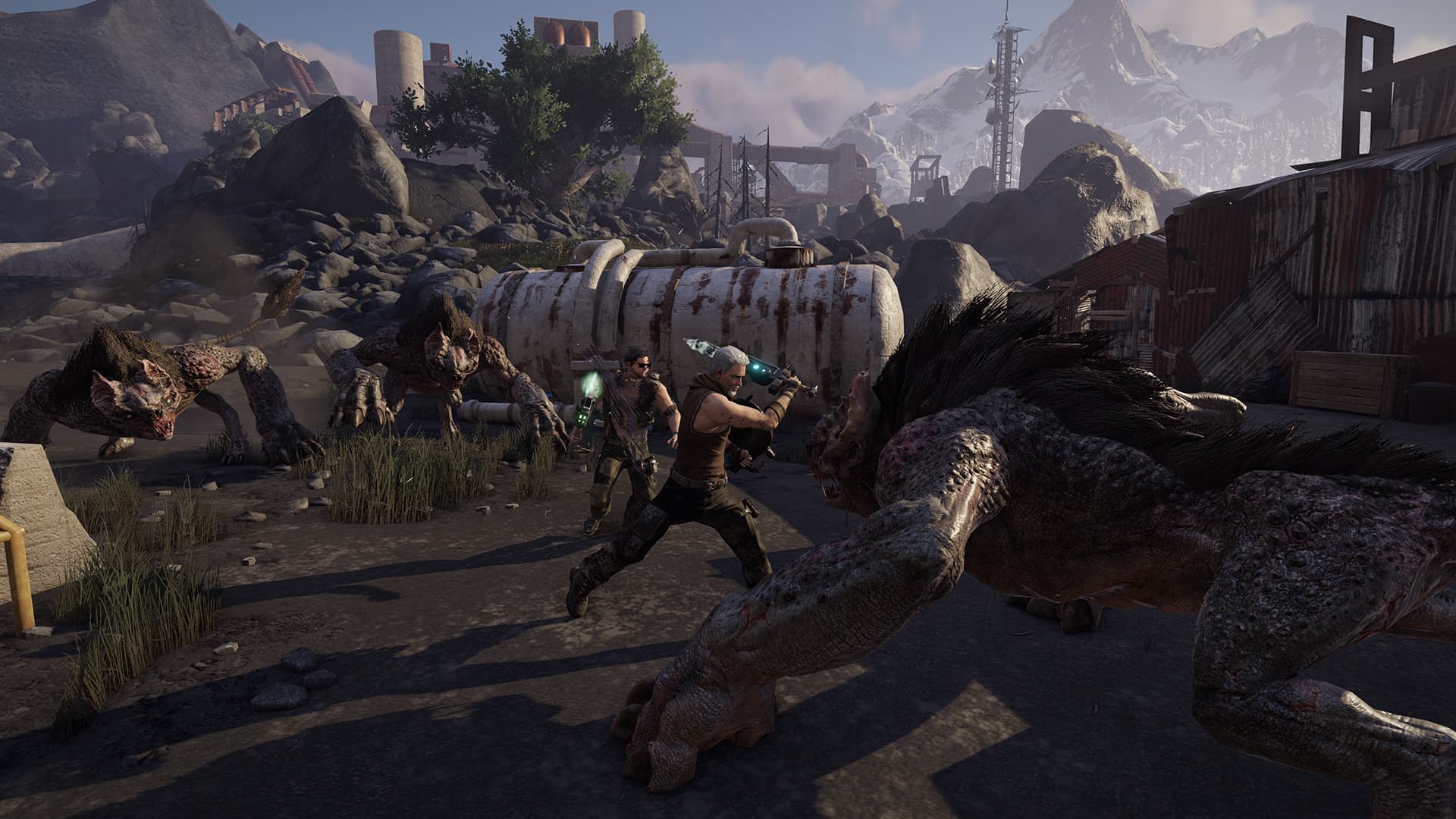 ELEX PC Steam CD Key  - 3