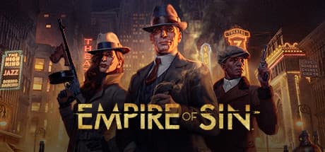 Empire of Sin PC Steam Account