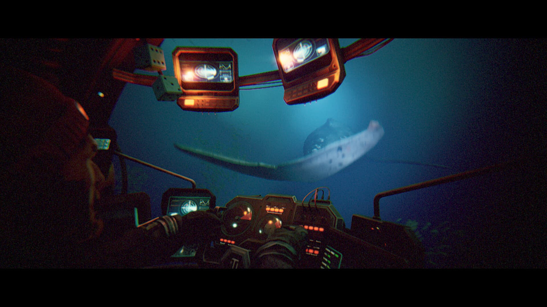 Under The Waves Steam Account - 7