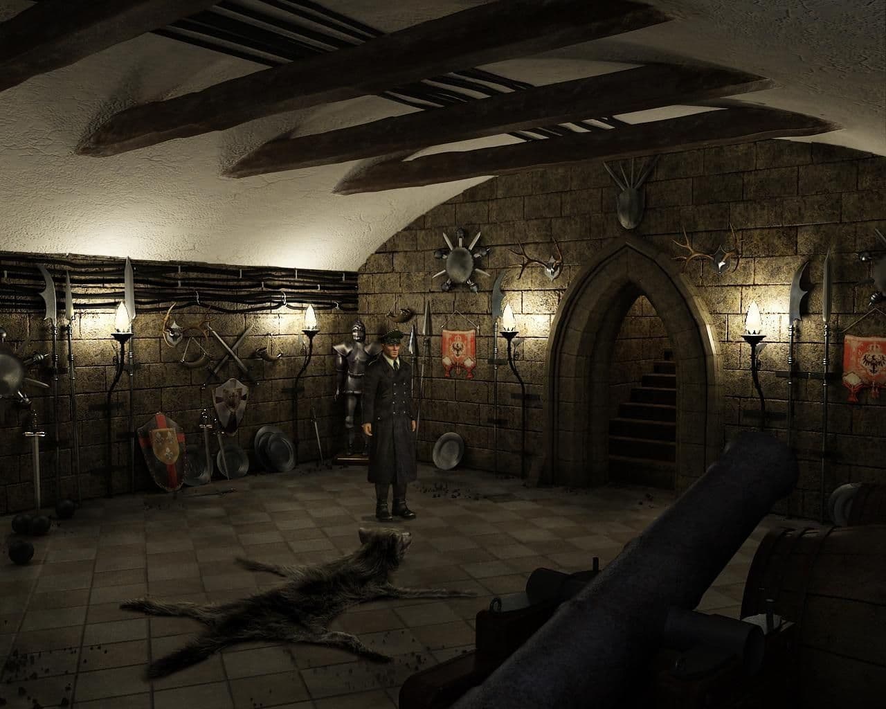 A Stroke of Fate: Operation Valkyrie Steam CD Key - 5