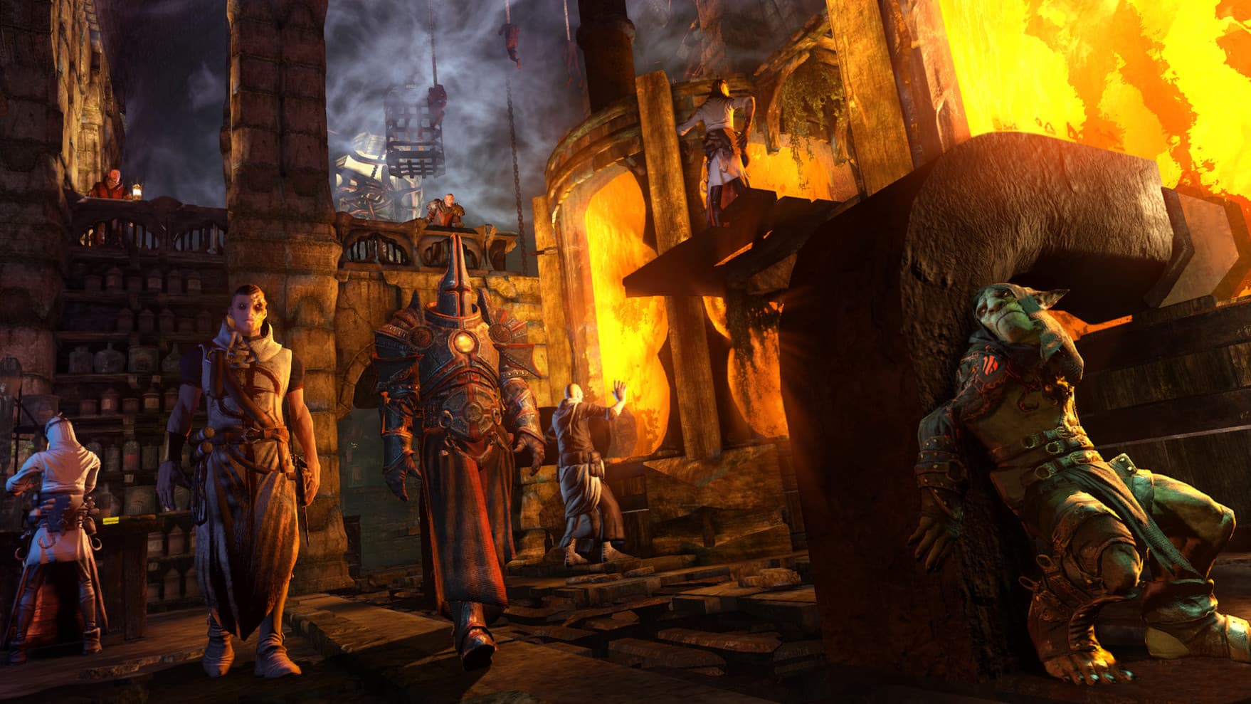 Styx: Master of Shadows PC Steam Account - 5