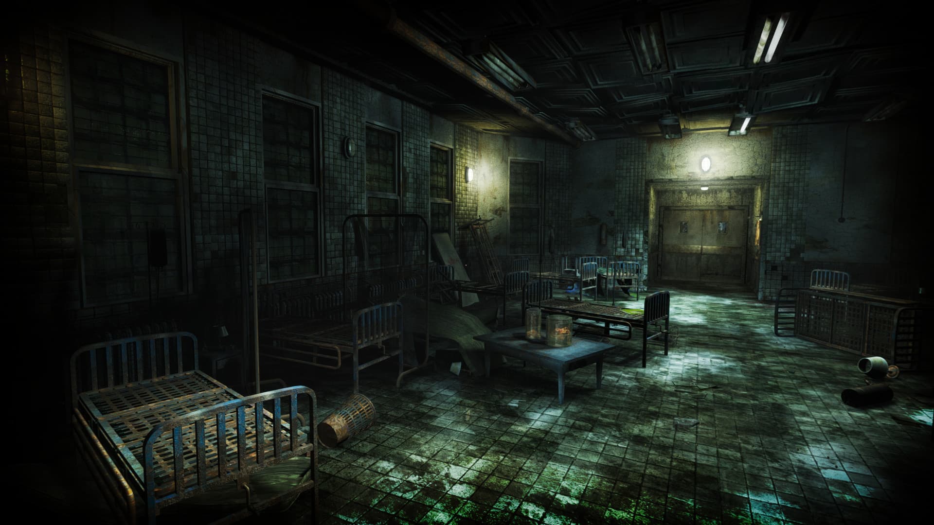 ASYLUM PC Steam Account - 3
