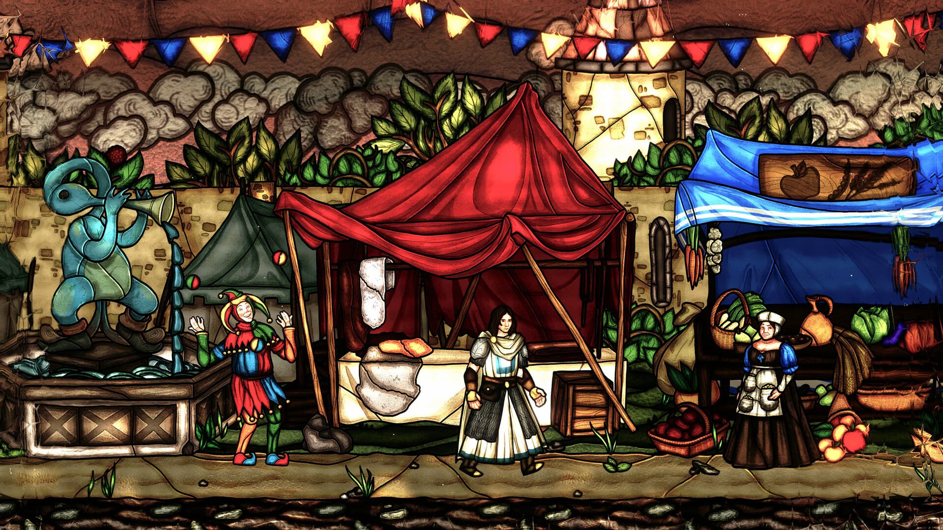 Saga of Sins PC Steam Account - 4