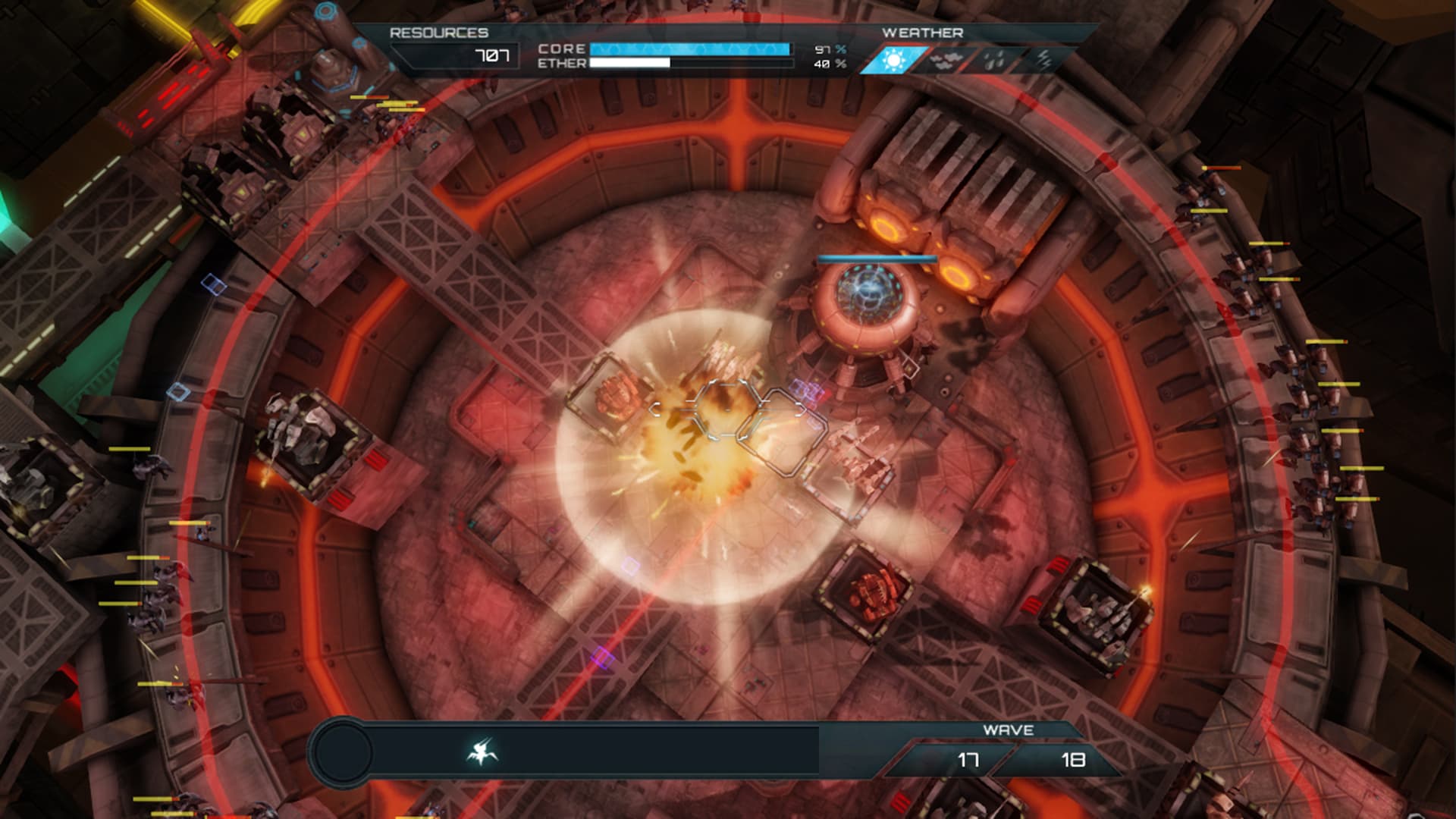 Defense Technica Steam CD Key - 3