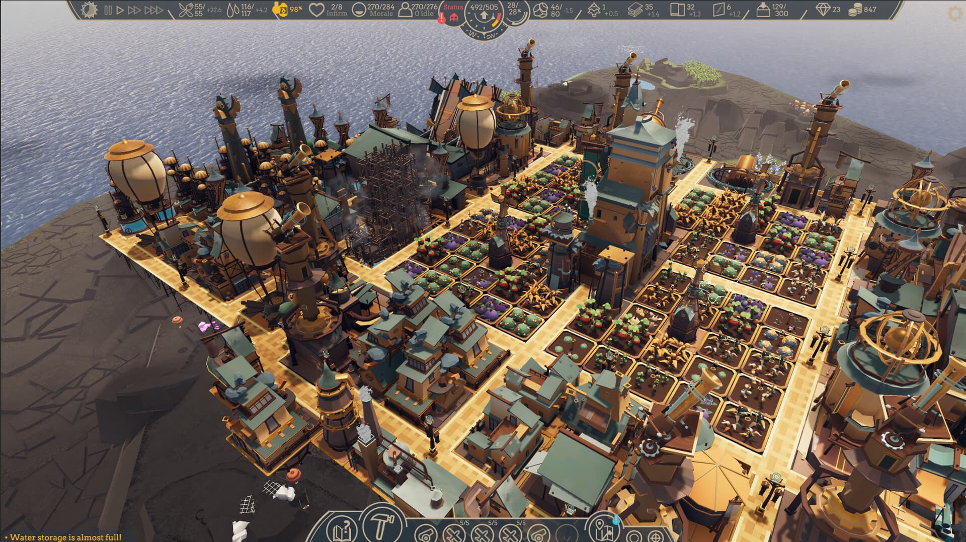 Airborne Empire PC Steam Account - 5