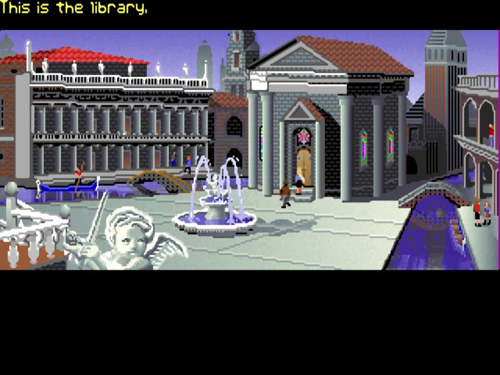 Indiana Jones and the Last Crusade Steam CD Key - 8