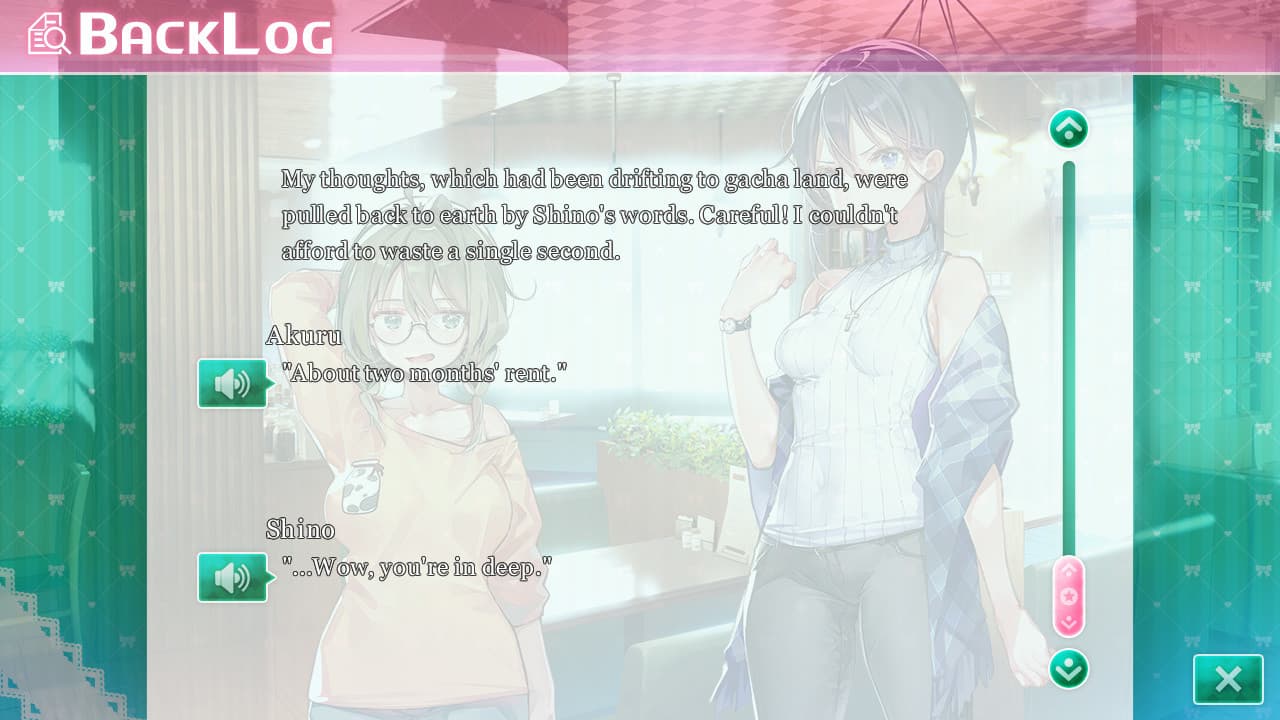 OshiRabu: Waifus Over Husbandos PC Steam Account - 7