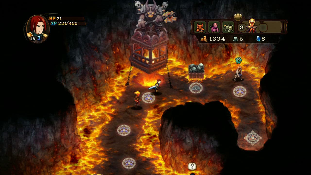Might & Magic: Clash of Heroes + I am the Boss DLC Steam CD Key - 7