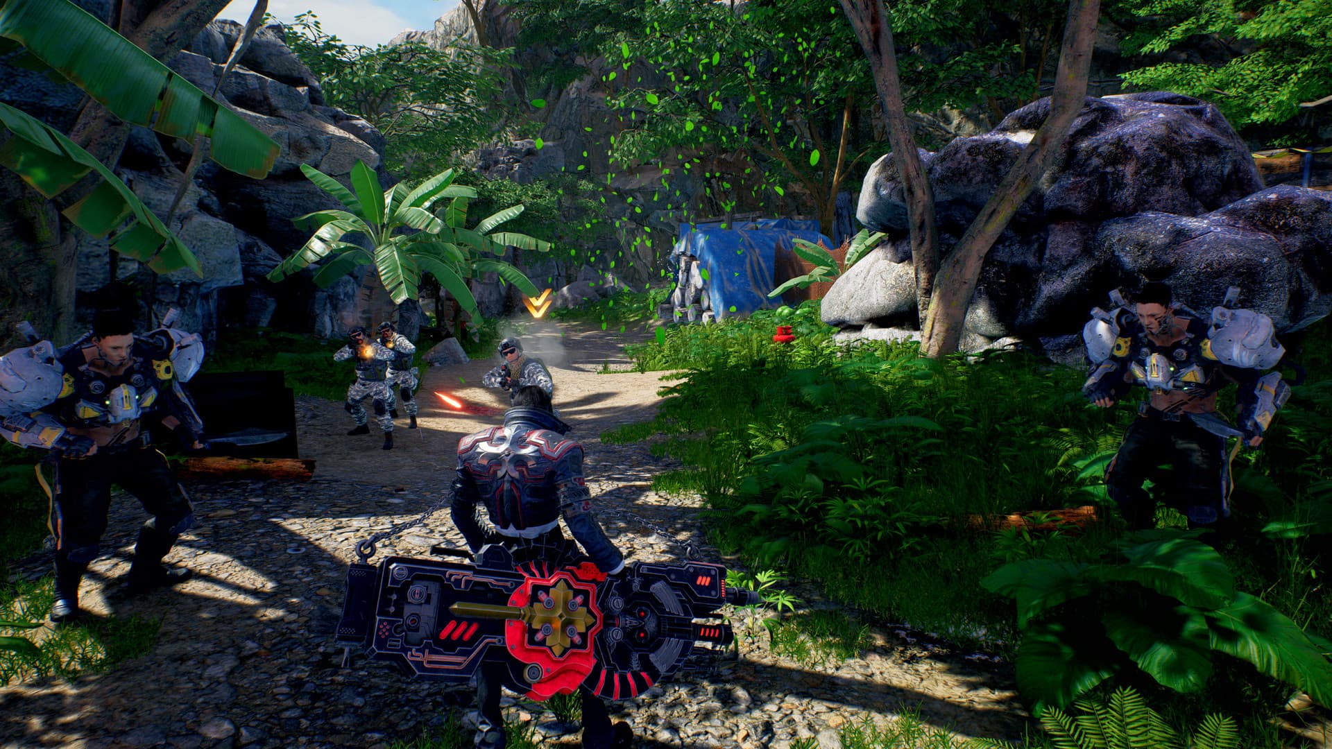 Gungrave G.O.R.E LATAM PC Steam Account - 4