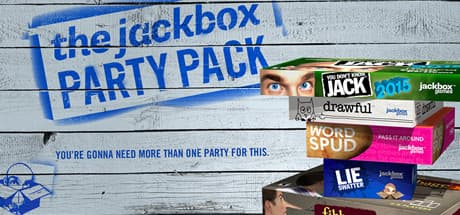 The Jackbox Party Pack Steam CD Key