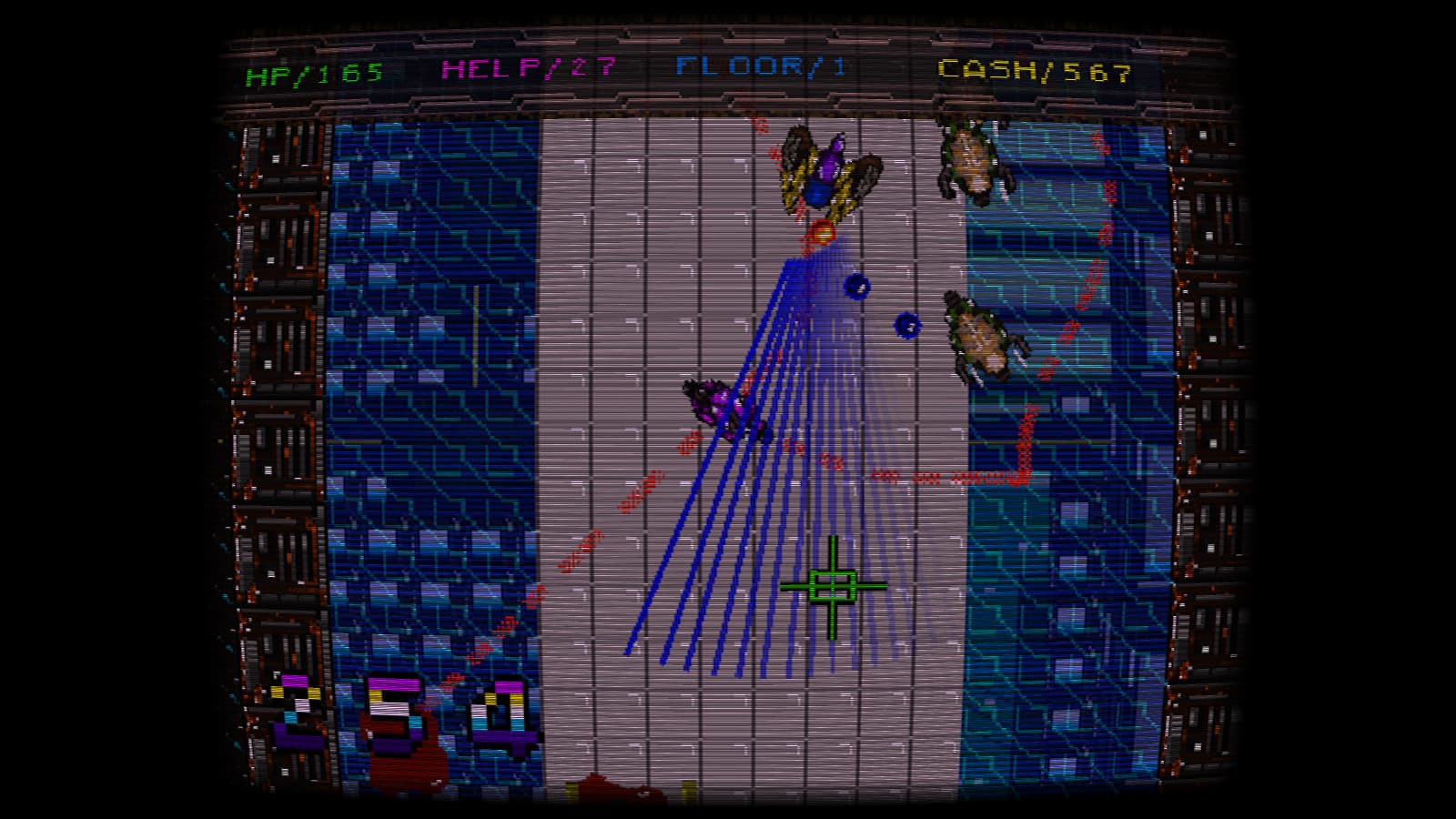 //N.P.P.D. RUSH//- The milk of Ultraviolet PC Steam CD Key - 3
