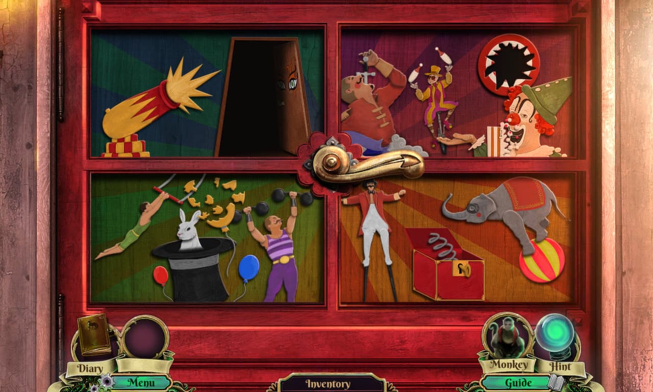 Dark Arcana: The Carnival PC Steam CD Key - 6