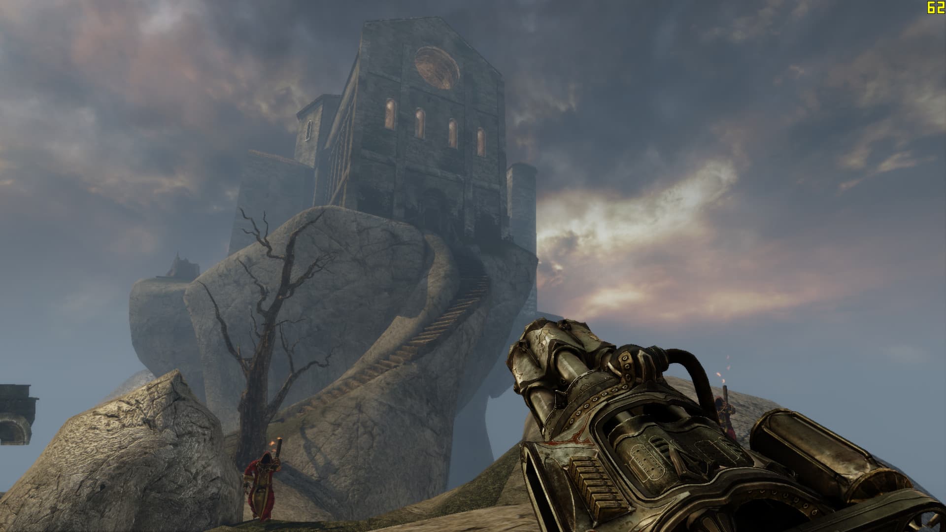 Painkiller Hell & Damnation Demonic Vacation at the Blood Sea DLC Steam CD Key - 7