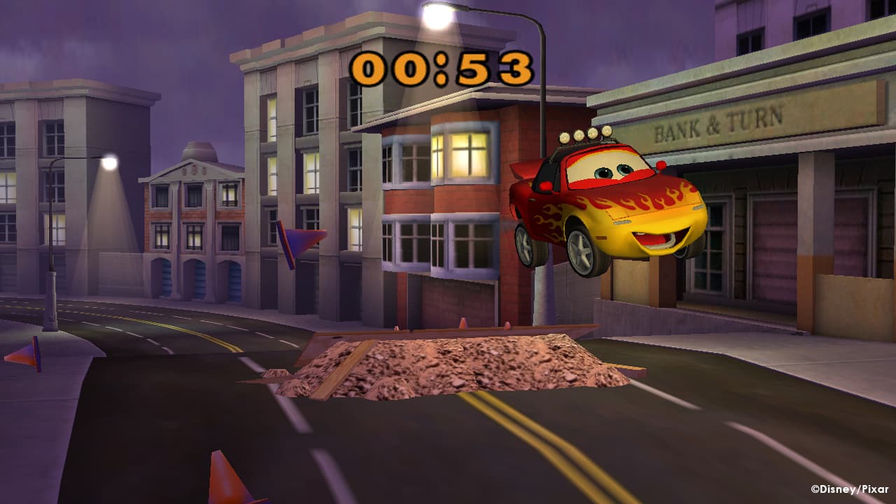 Disney•Pixar Cars Toon: Mater's Tall Tales PC Steam CD Key - 4