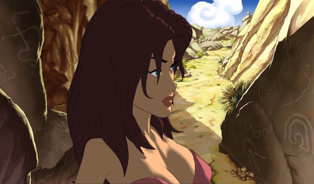 Runaway, a Road Adventure Steam CD Key - 7