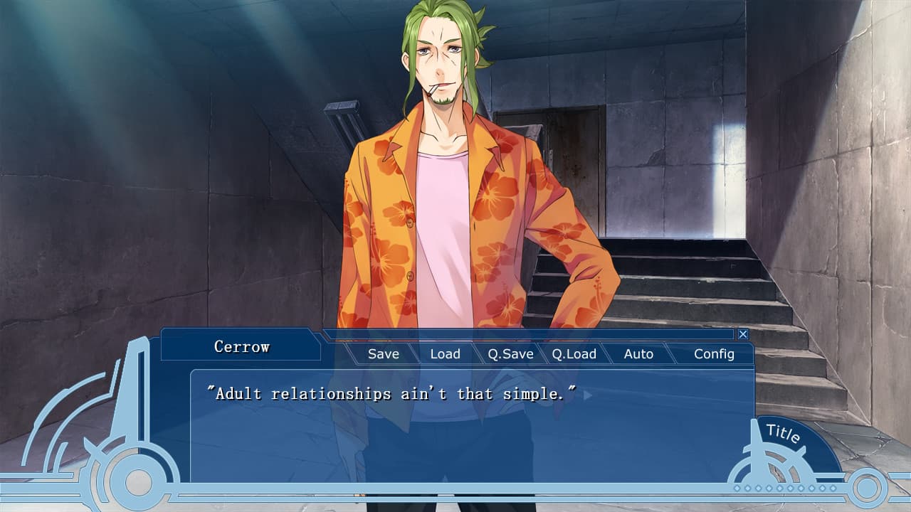 WORLD END ECONOMiCA episode.02 Steam CD Key - 3