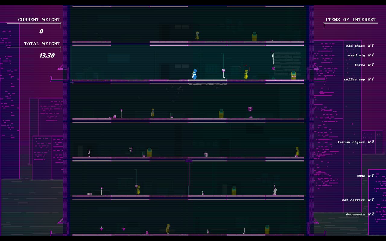 Rooftop Cop Steam CD Key - 3
