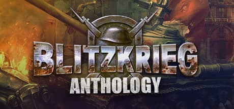 Blitzkrieg Anthology Steam CD Key