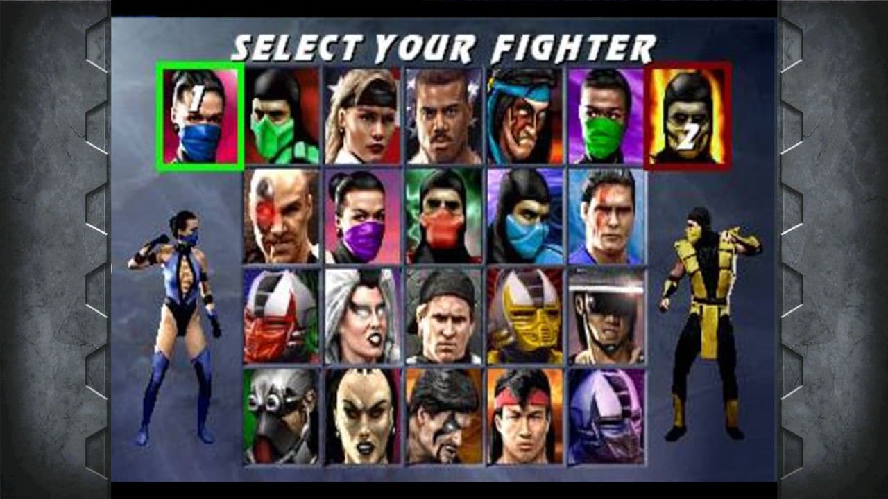 Mortal Kombat Arcade Kollection Steam CD Key - 5
