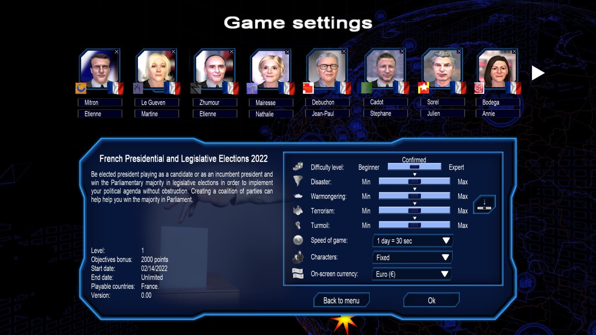 Power & Revolution 2022 Edition PC Steam Account - 7