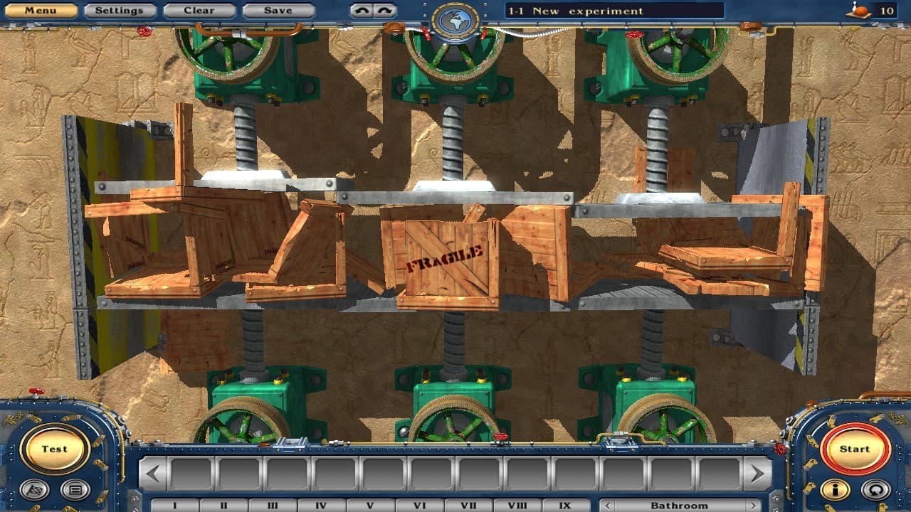 Crazy Machines 2 - Back to the Shop DLC Steam CD Key - 2