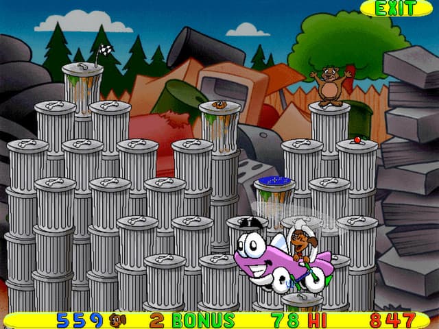 Putt-Putt and Pep's Dog on a Stick Steam CD Key - 3