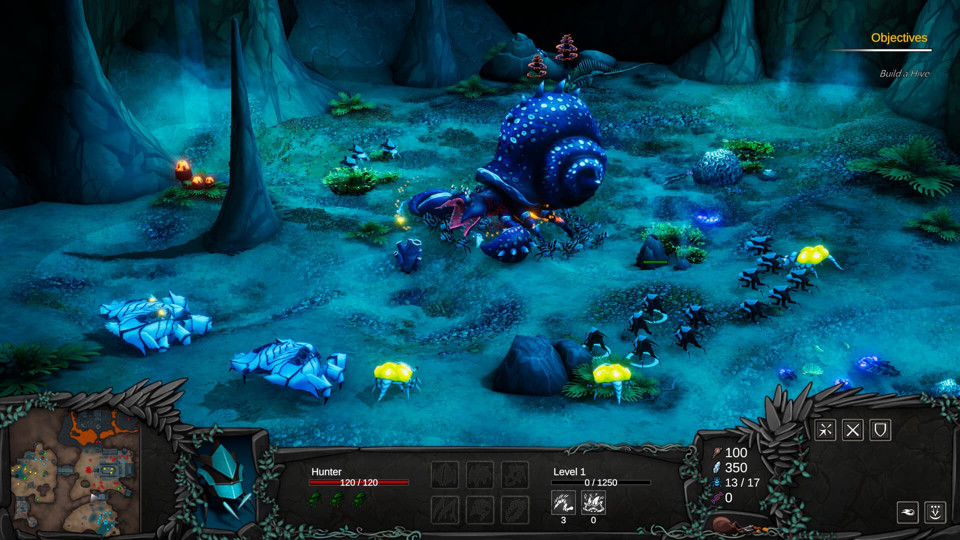 The Hive Steam CD Key - 8