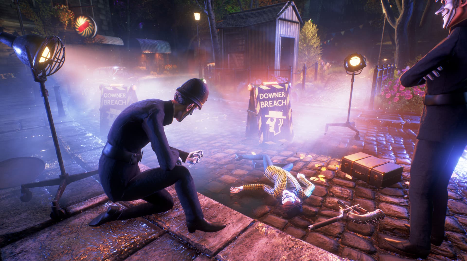 We Happy Few Steam CD Key - 2