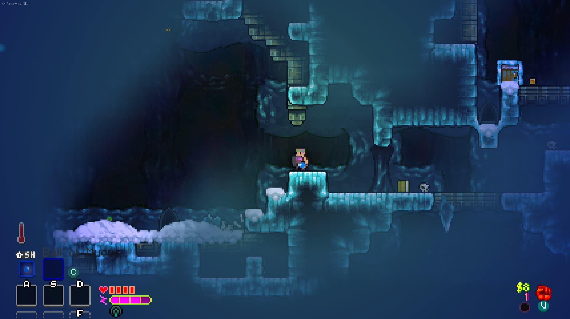 Catacomb Kids Steam CD Key - 5