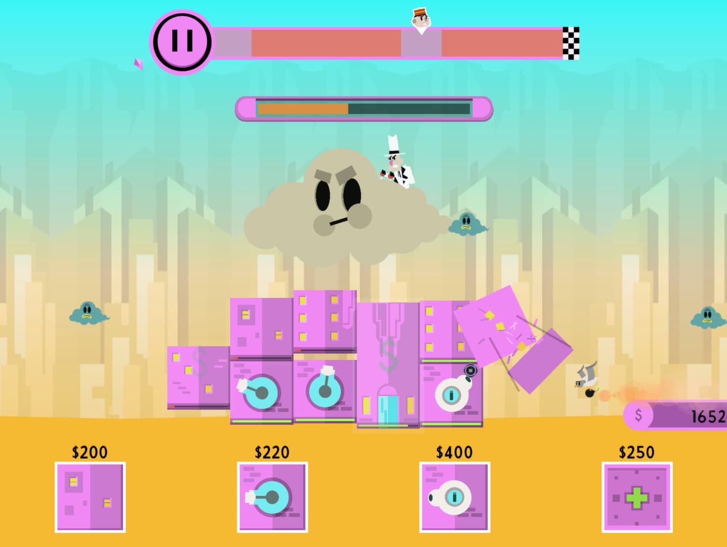 Bad Hotel PC Steam CD Key - 3