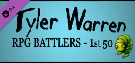 RPG Maker: Tyler Warren First 50 Battler Pack Steam CD Key